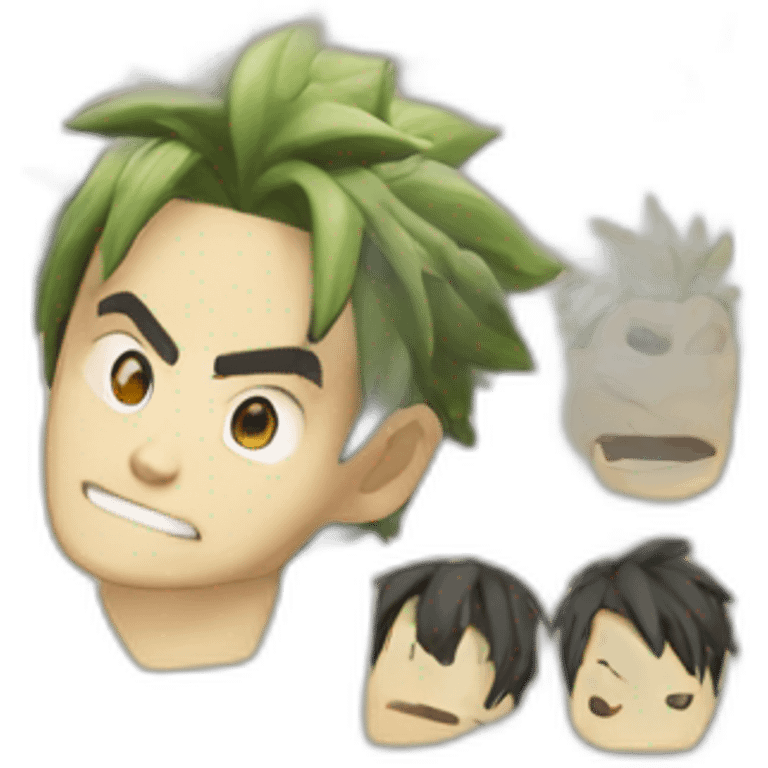 Senku_drstone emoji