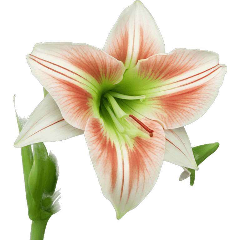 Hippeastrum emoji