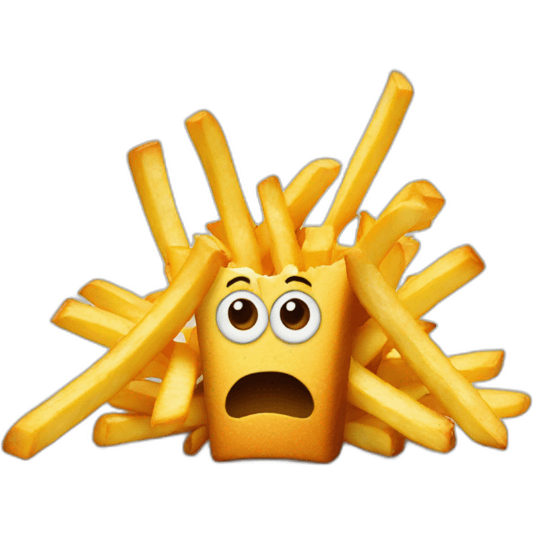 fries emoji