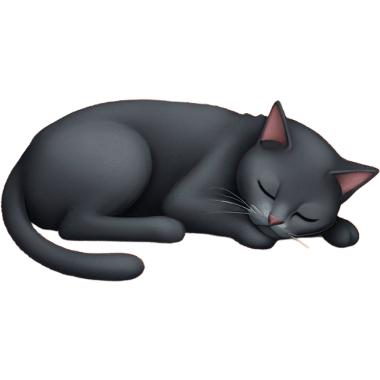 cat sleeping on a moroccan carpet  emoji