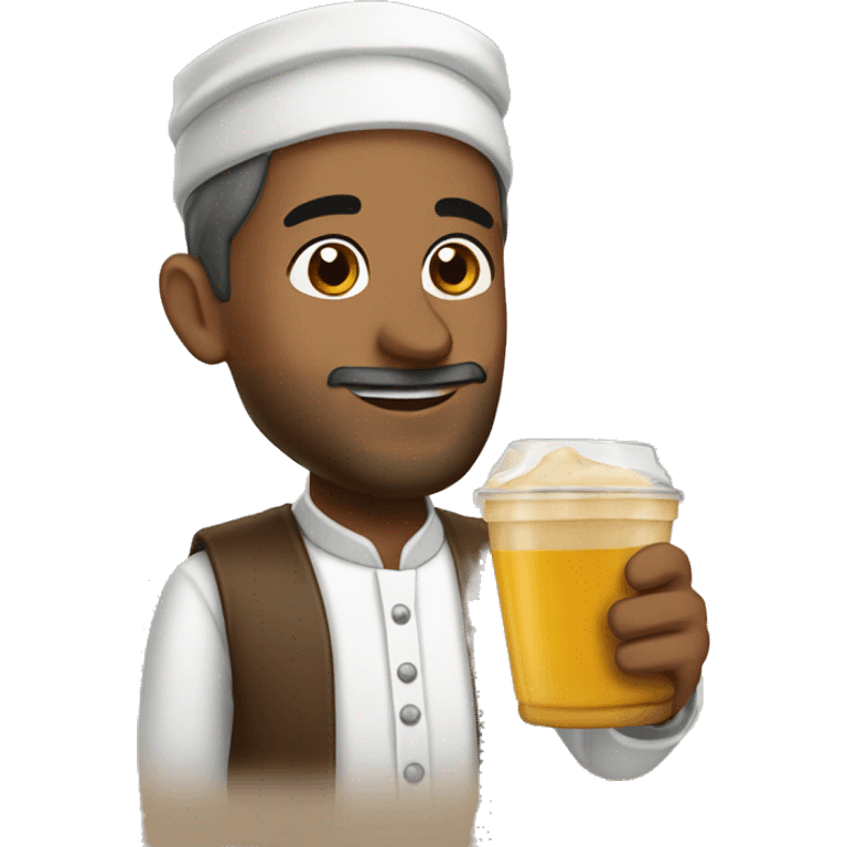 lattafa khamrah bottel emoji