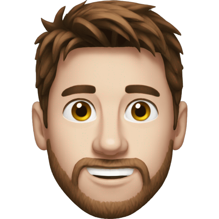 messi emoji