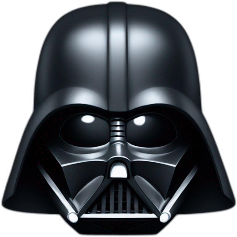 Darth Vader emoji