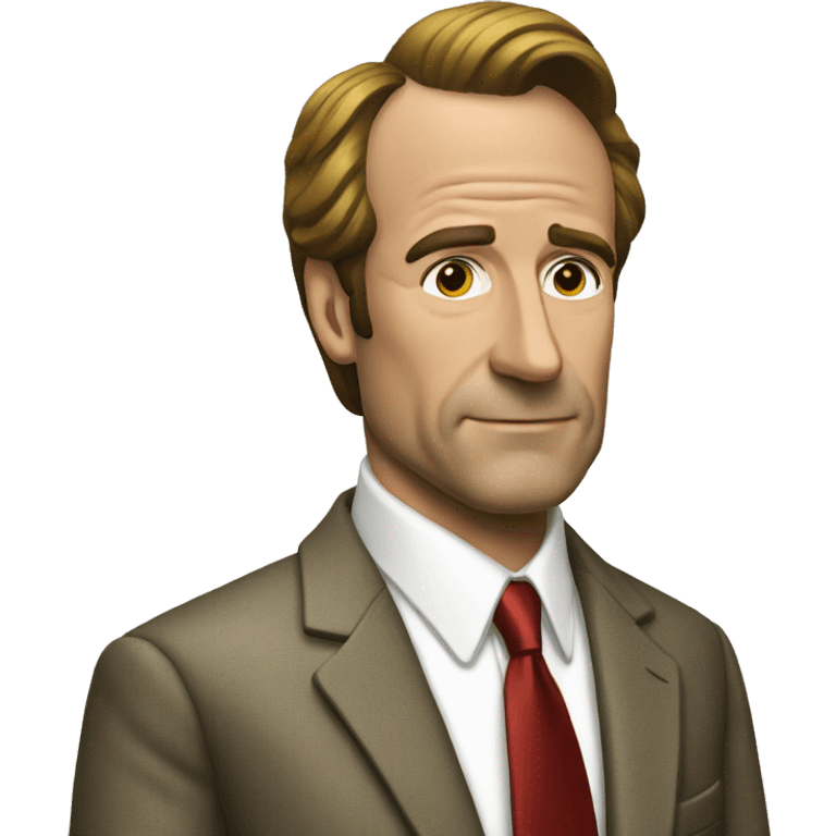 Saul Goodman emoji