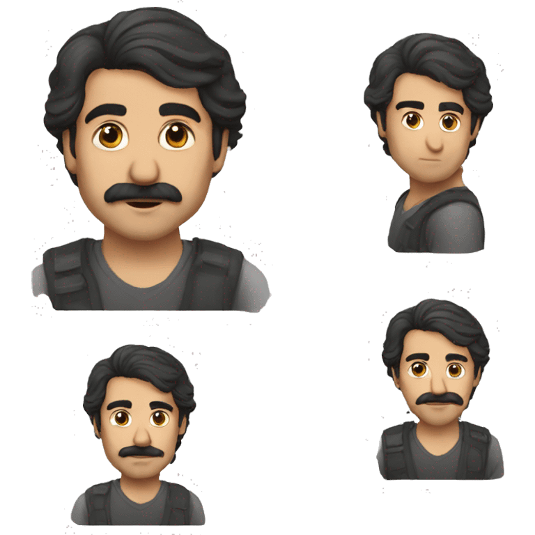 Farhad Majidi emoji