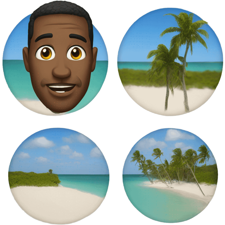 Florida emoji