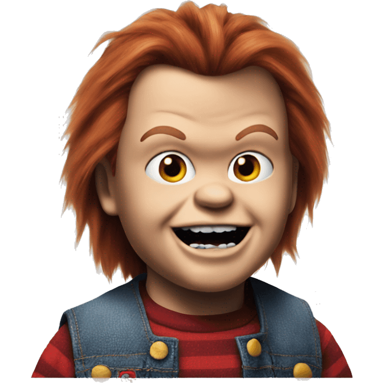 chucky  emoji