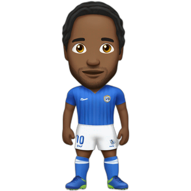 Drogba  emoji