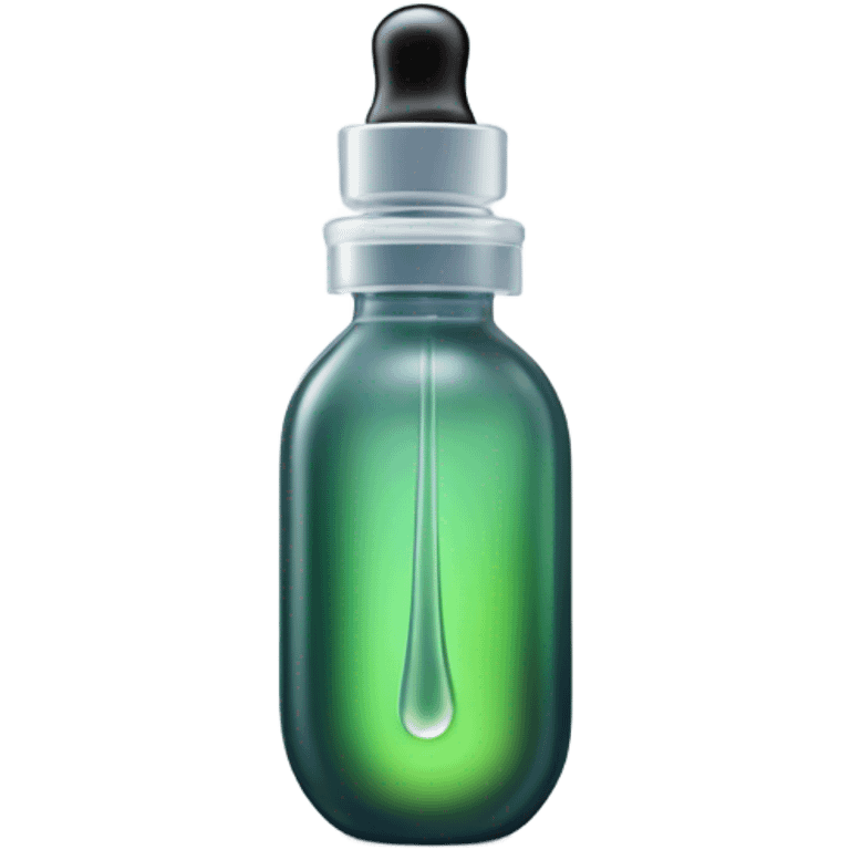 Ordinary serum emoji