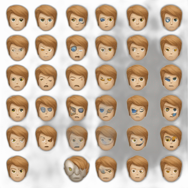 david bowie heroes emoji