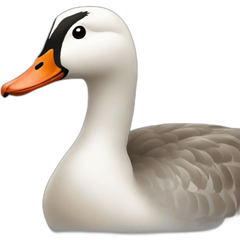 goose emoji