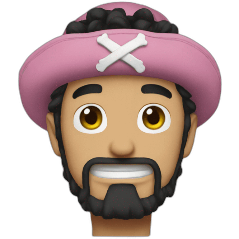 One piece emoji