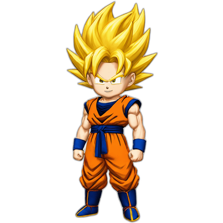 Dragon ball z emoji