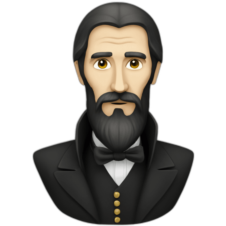 Rasputin emoji