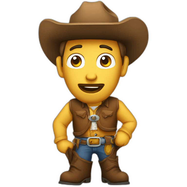 patate cowboy emoji