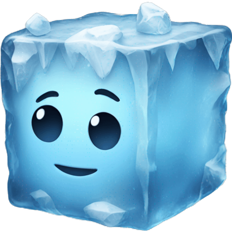 ice emoji