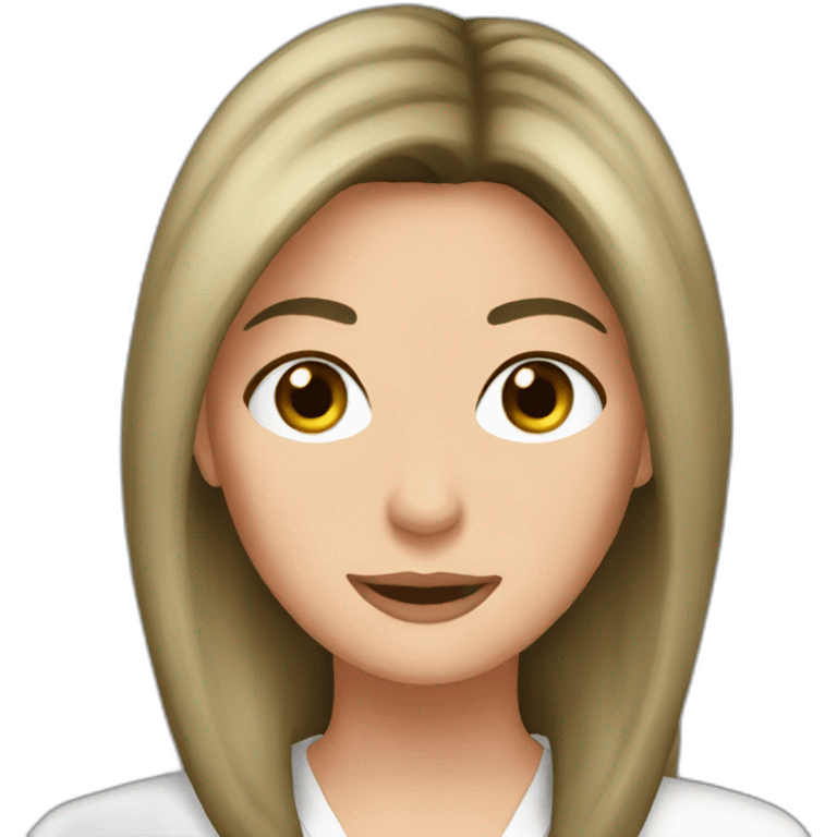 Meredith Grey emoji