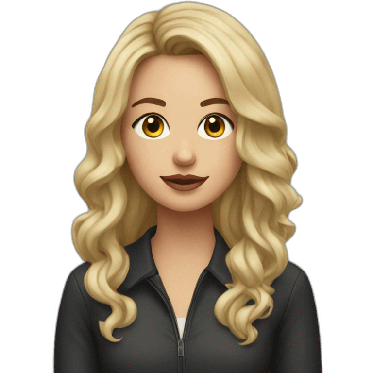 Alanah Pearce emoji