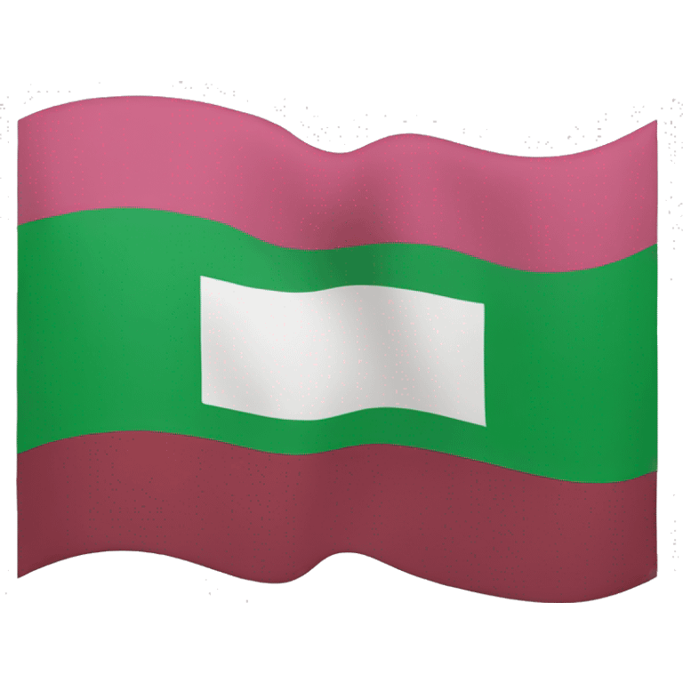 Chechnya flag emoji