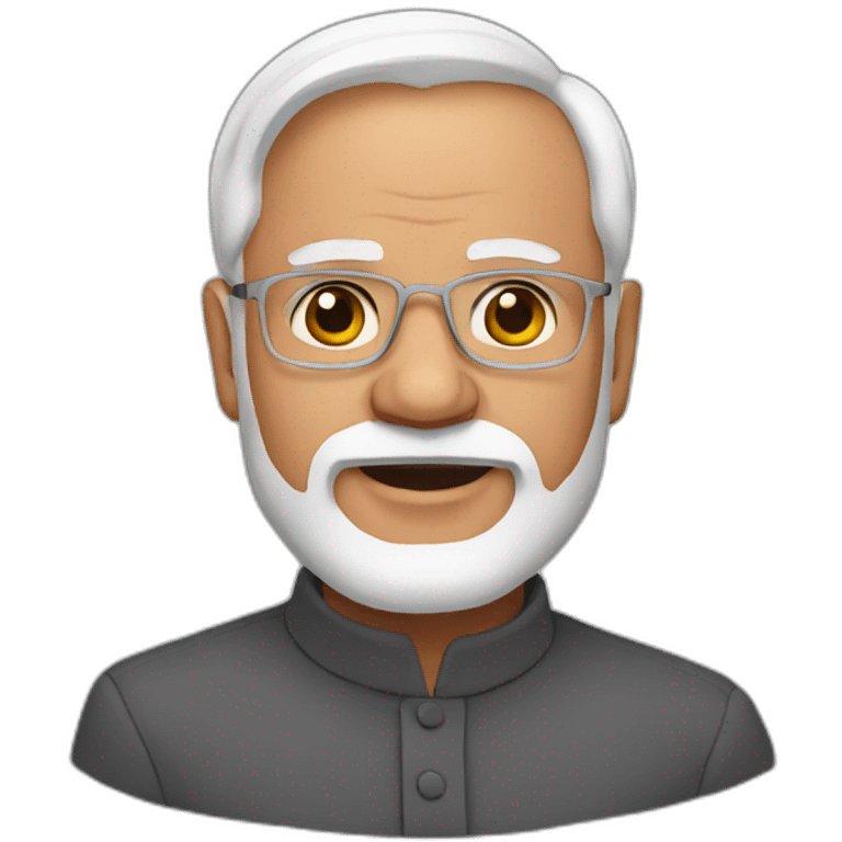 modi emoji