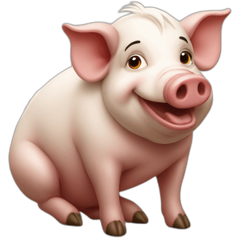 cochon d'inde emoji