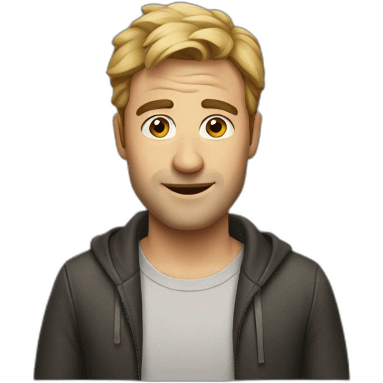 simon emoji