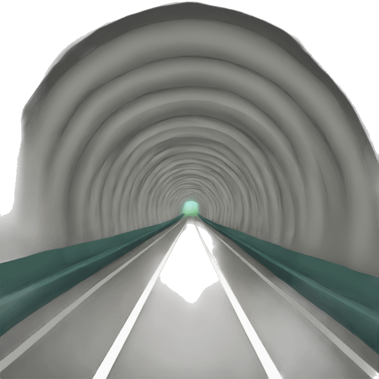 tunnel emoji