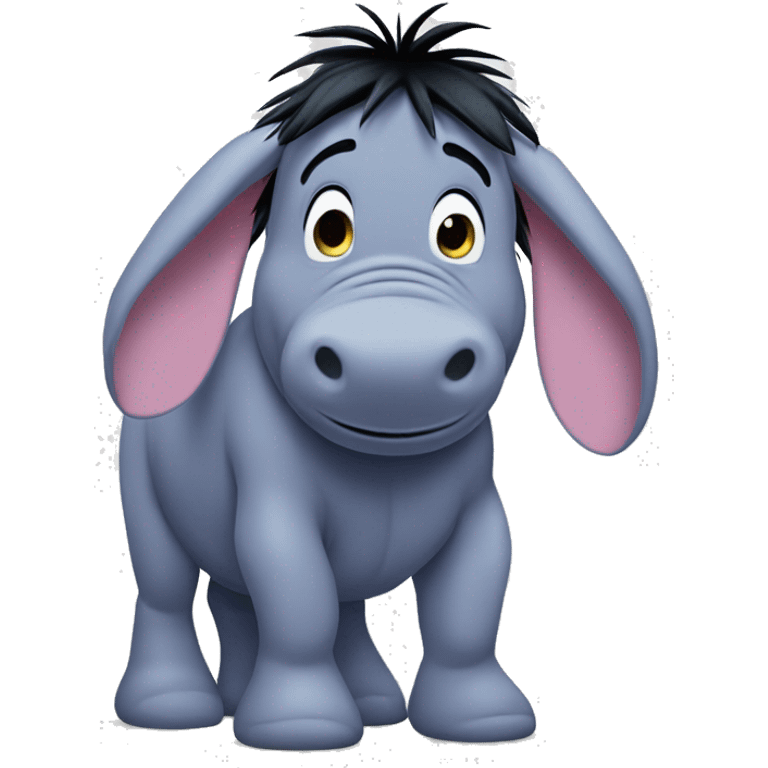 Eeyore emoji