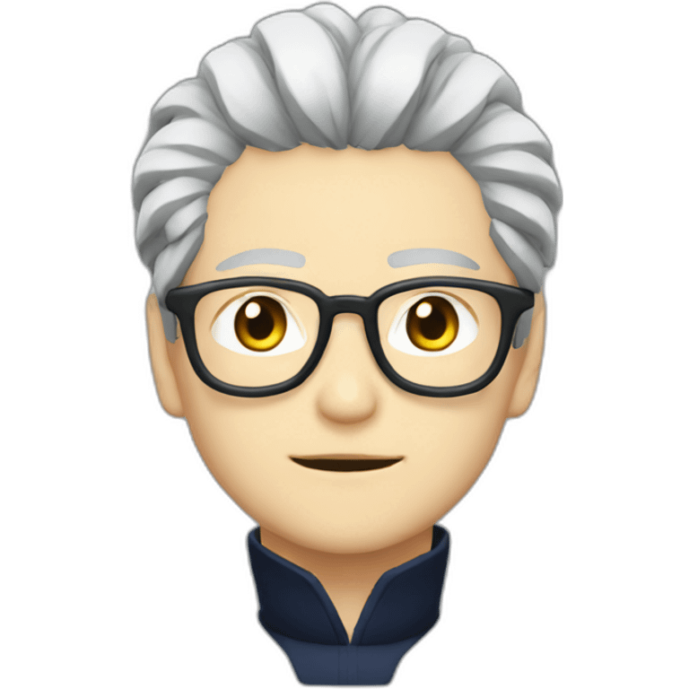 Satoru Gojo emoji