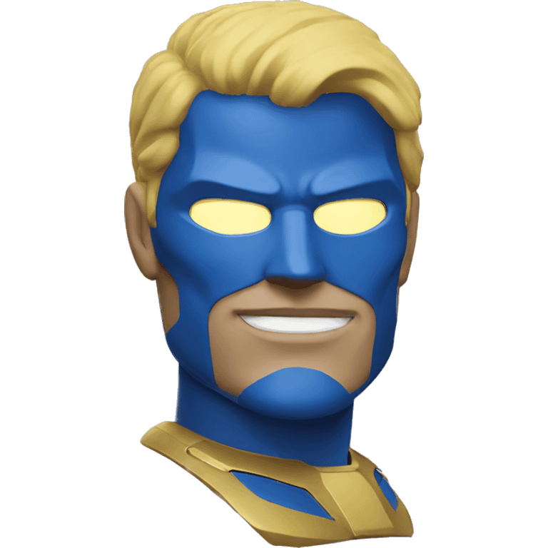 Captain Universe emoji