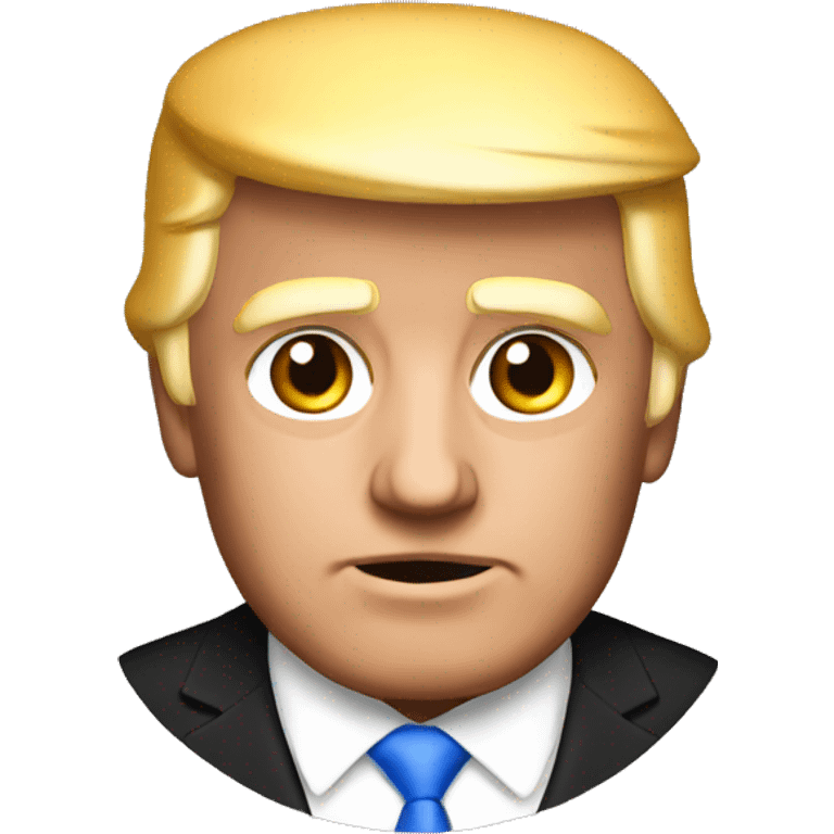 trump emoji