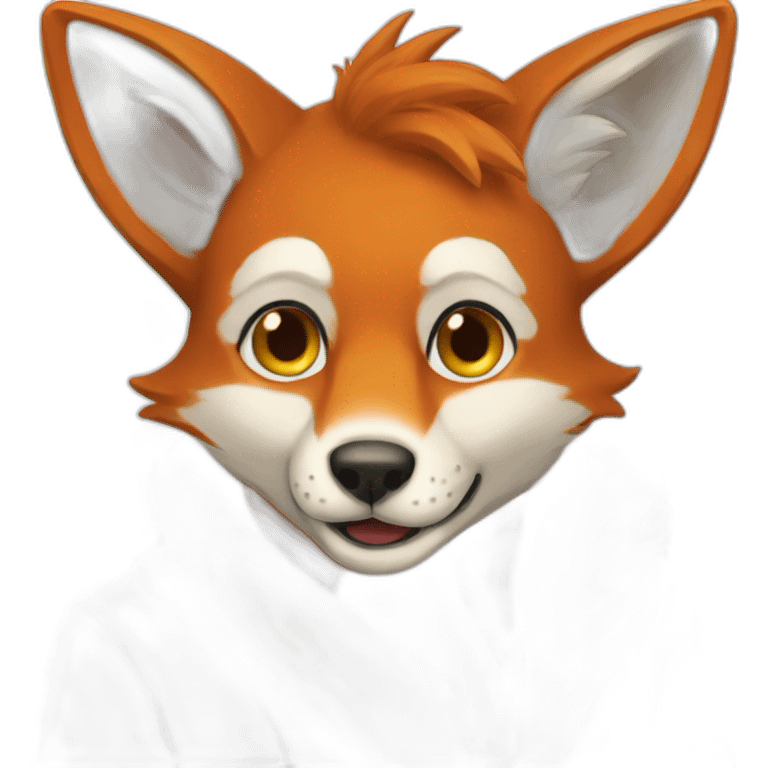 Renard emoji