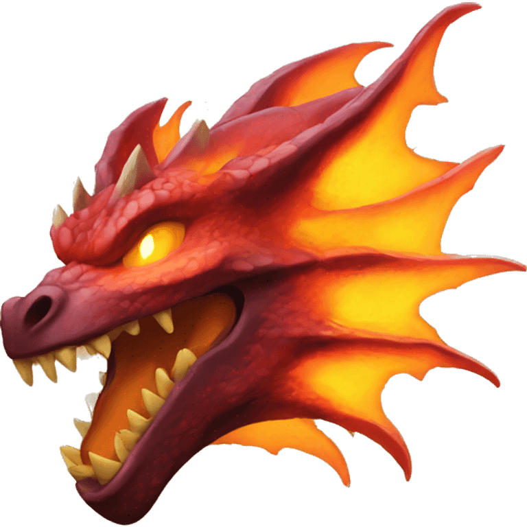 Dracaufeu  emoji