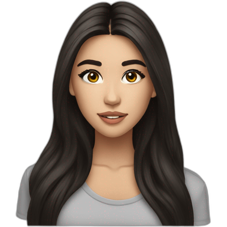 Madison beer emoji