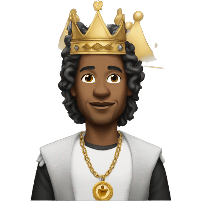 King Von emoji