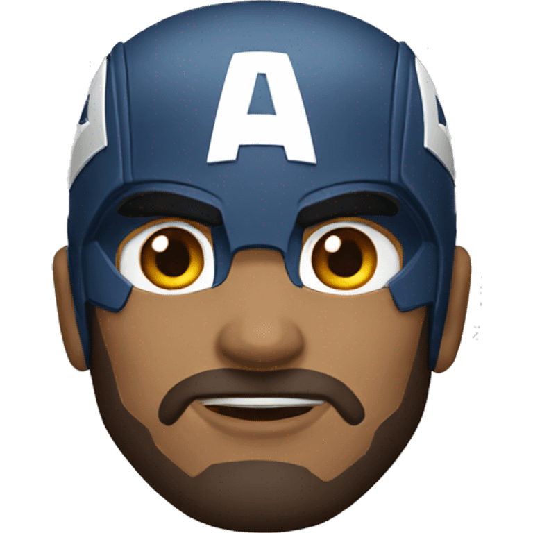 captain america emoji