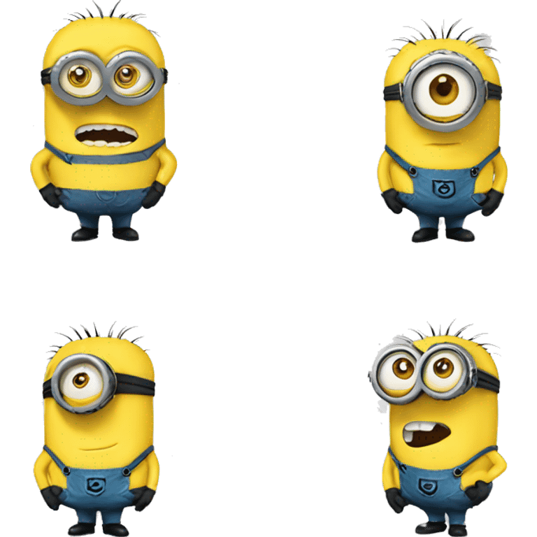 Minion  emoji