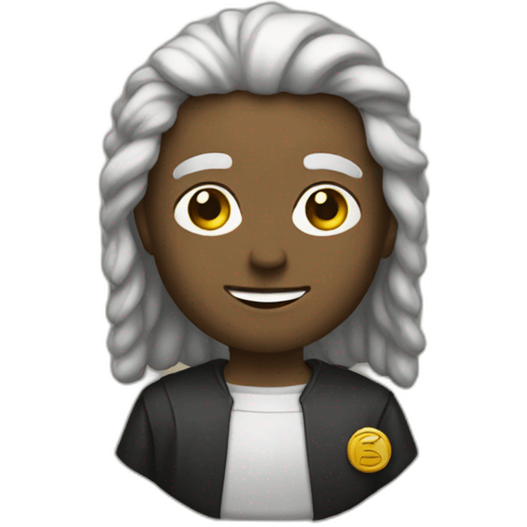 justice emoji