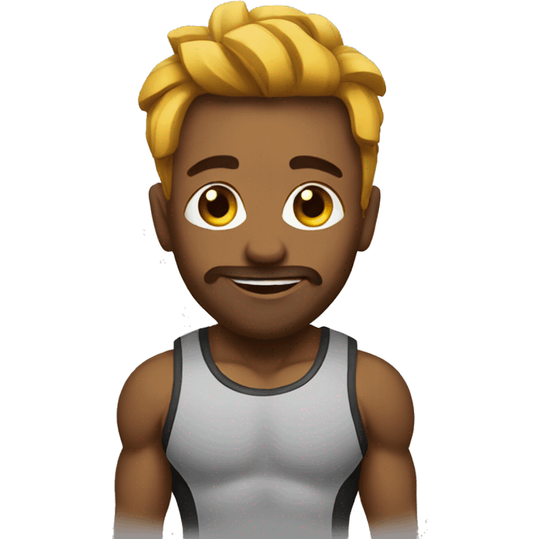 crossfit emoji