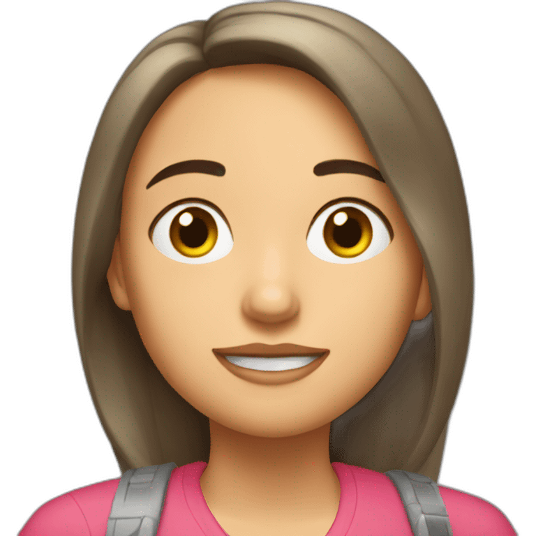 maria julia la fuente emoji