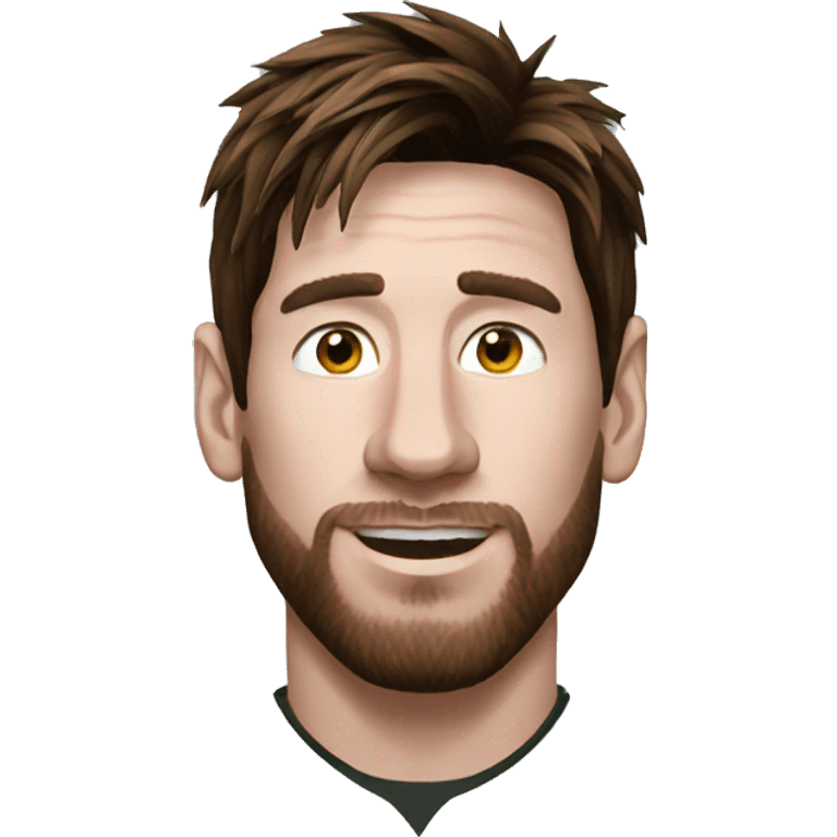 messi emoji