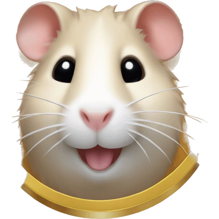 hamster coin emoji