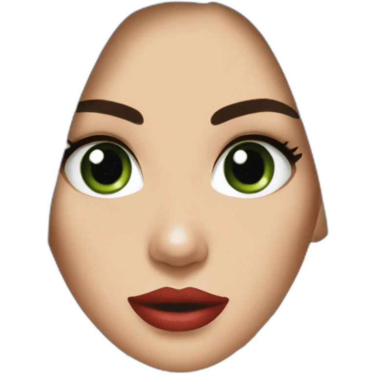 megan fox emoji