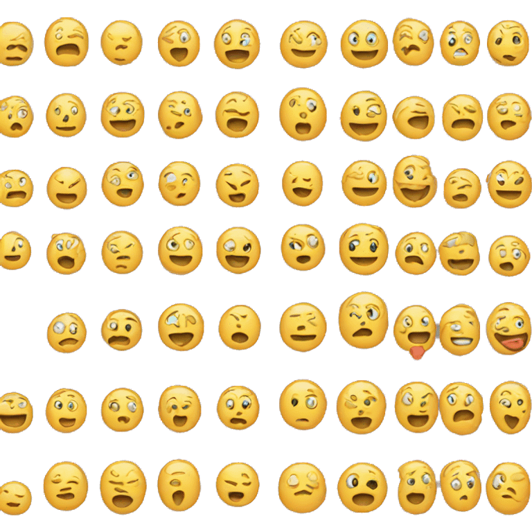 emotion scan emoji