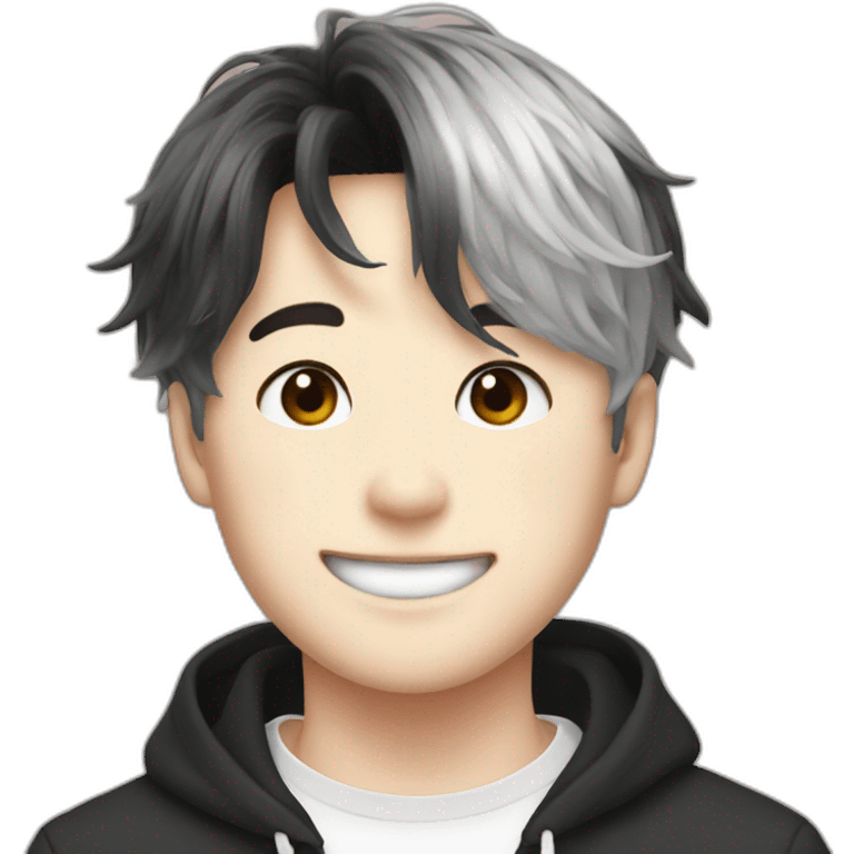 Suga bts emoji