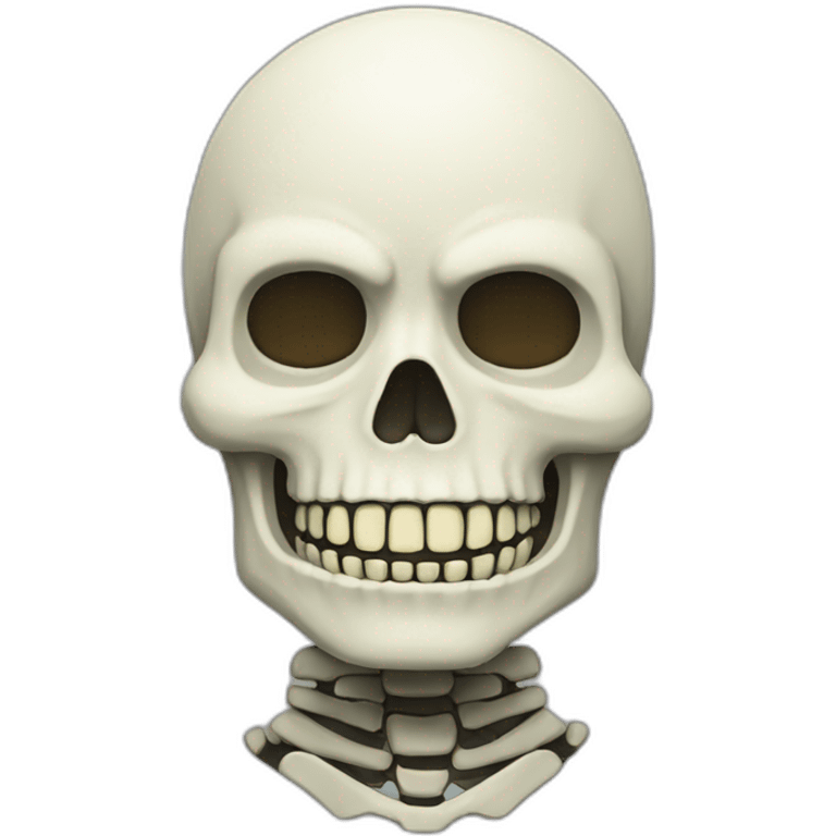 Sans-skeleton-undertale emoji