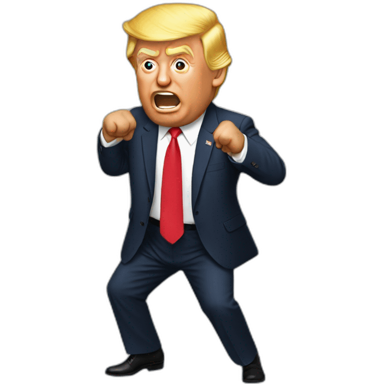 trump-twerking emoji