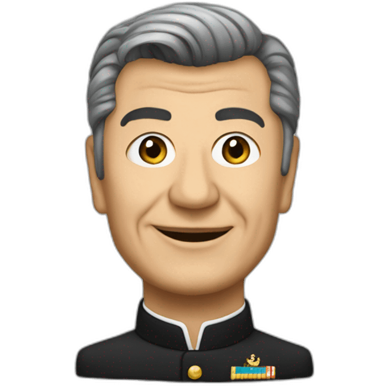 Shavkat mirziyoyev emoji