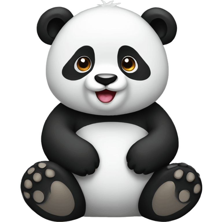 Panda emoji