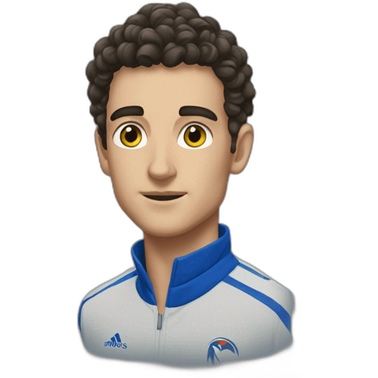 Pavard emoji